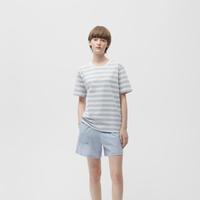 蕉内 3系 100%棉吸湿速干 家居服套装