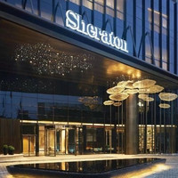 移动端:深圳博林天瑞喜来登酒店1晚+万豪豪友团惊喜盲盒+儿童下午茶+“豪友团”亲子主题房布置