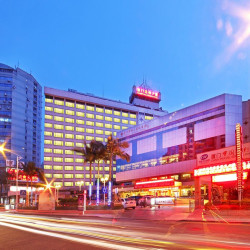 厦门华侨大厦大酒店（中山路步行街店）2晚