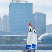 移动端:厦门海景洲际酒店2晚+元宇宙MR沉浸式视觉体验+暑期亲子活动|趣玩一夏巧手造物+海洋之星·儿童乐园畅玩+儿童自助早...