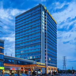 杭州悦成国际酒店（萧山新汉路地铁站店）2晚