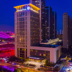 沈阳富力万达文华酒店1晚+毕业主题蛋糕2磅