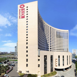 东北大厦酒店（沈阳北站青年大街店）1晚