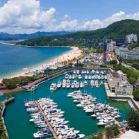 移动端：大梅沙游艇度假酒店1晚+双人摩托艇或游艇出海