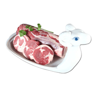 额尔敦 内蒙古锡盟草原羔羊肉卷 2.5kg