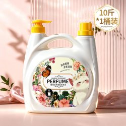 10斤装酵素洗衣液家用持久留香氛72小时香水正品官方除菌男女通用
