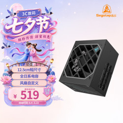 鑫谷 10年保 数字电源  850W