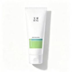 玉泽 净颜调护洁面泡 四酸洁面乳 100g
