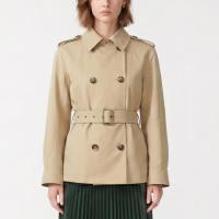 MICHAEL KORS 【纯色简约】风衣外套 女士