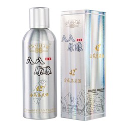八八原酿750ml/瓶台湾高粱酒42度浓香型白酒