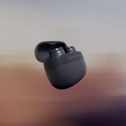 宝华韦健 Pi6 入耳式真无线主动降噪蓝牙耳机 檀木黑