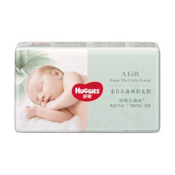 好奇 心钻装系列 纸尿裤 小森林款