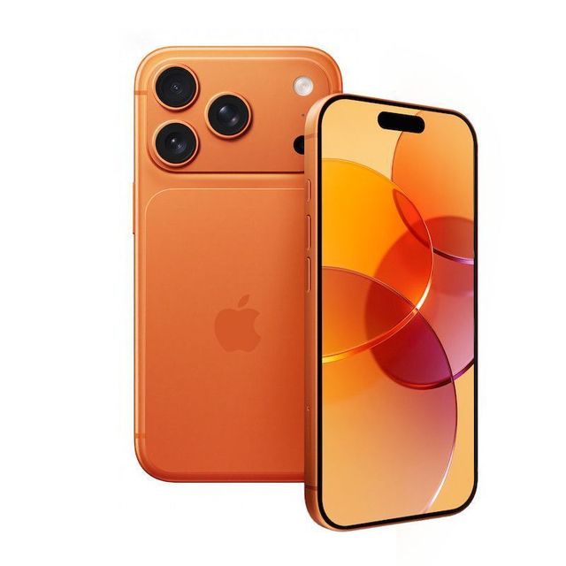 Apple iPhone17 Pro Max256G 全网通5G 双卡双待手机
