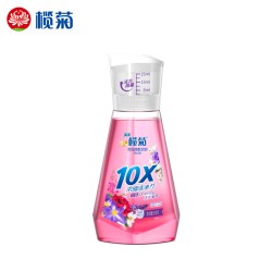 榄菊 康涤香氛酵素洗衣液留香薰衣草除菌除螨家用家庭旗舰店500g