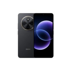 小米 Redmi 17C 120Hz高刷 黑色 4GB+64GB 5G手机