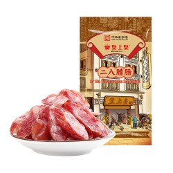 皇上皇 中华 广式特级陈皮冬菇薄盐腊肠 200g