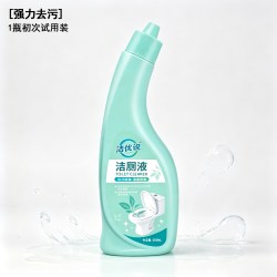 洁厕灵强力除垢除臭清香型马桶清洁剂去污去黄持久挂壁家用洁厕液