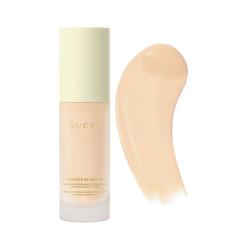 GUCCI 柔雾持妆粉底液114W 30ml/瓶