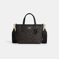COACH 【City 15】迷你手提斜挎托特包