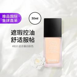 CHANEL 柔光持久粉底液
