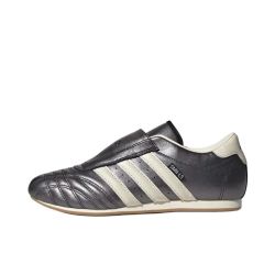 adidas TAELWONDO跆拳道男女同款低帮生活休闲鞋JS4465