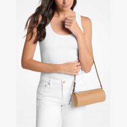 MICHAEL KORS 【IZZY】圆桶包 手提包 纯色