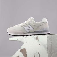 new balance ML515WHT 经典舒适休闲跑步鞋