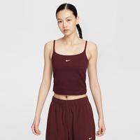 NIKE 肩带可调节舒适透气女子背心百搭休闲健身跑步训练运动服