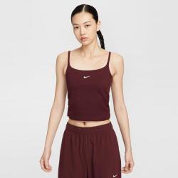 NIKE 肩带可调节舒适透气女子背心百搭休闲健身跑步训练运动服