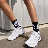 NIKE 女鞋春跑步鞋气垫透气休闲鞋厚底增高老爹鞋运动鞋