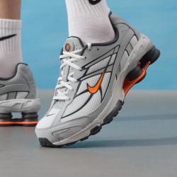 NIKE 2026年SHOX RIDE 2男鞋低帮轻便耐磨日常出行舒适潮流运动休闲鞋