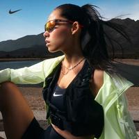 NIKE 女子背心训练胸衣运动内衣紧身服