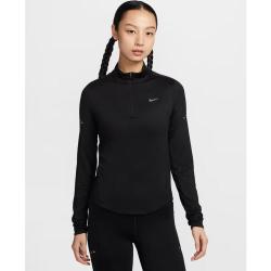 NIKE 女子运动立领长袖T恤女跑步上衣