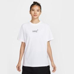 NIKE 2026夏季女子运动T恤日常休闲时尚百搭短袖针织衫