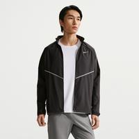 NIKE 男子运动外套时尚休闲运动日常跑步皮肤衣轻薄外套
