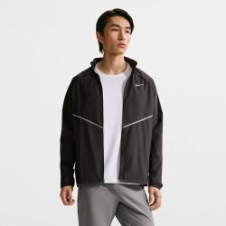 NIKE 男子运动外套时尚休闲运动日常跑步皮肤衣轻薄外套