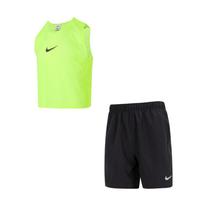 NIKE 夏季款男装无袖训练背心透气男裤短裤休闲运动两件套