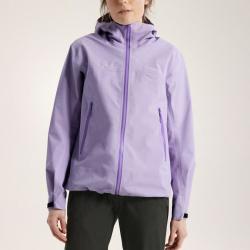 ARC'TERYX Beta Jacket 户外运动防风透气外套徒步硬壳 女款