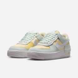 NIKE Air Force1 shadow 舒适百搭 低帮 运动休闲板鞋 女款