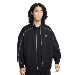 NIKE 男士针织夹克舒适耐磨日常休闲百搭运动外套