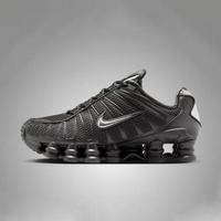 限尺码：NIKE SHOX TL耐克女秋季舒适百搭运动鞋户外时尚潮流休闲鞋