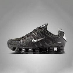 NIKE SHOX TL耐克女秋季舒适百搭运动鞋户外时尚潮流休闲鞋