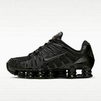 NIKE SHOX耐克男秋季款舒适百搭运动鞋户外经典时尚休闲鞋