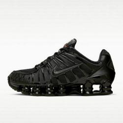 NIKE SHOX耐克男秋季款舒适百搭运动鞋户外经典时尚休闲鞋