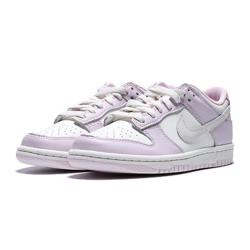 NIKE Dunk LOW BG GCEL舒适贴合低帮儿童板鞋男女同款