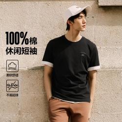 斯凯奇 短袖t恤衫