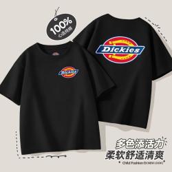 Dickies 简约百搭 儿童短袖T恤