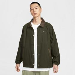 NIKE 26春夏新品男士长袖衬衫舒适宽松时尚百搭日常休闲运动T恤