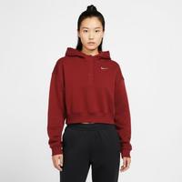 NIKE 2026春耐克女士针织套头衫舒适宽松时尚百搭日常休闲运动卫衣