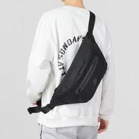 NIKE 耐克男女包2026春季新款运动休闲背包大容量斜挎包